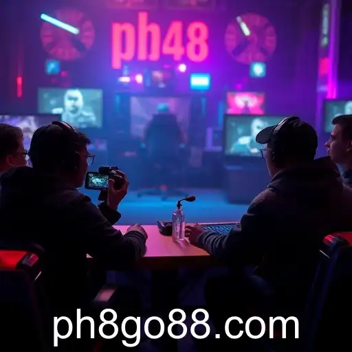 Gaming Revolution: The Rise of PH8