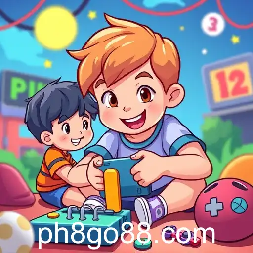 The Rise of PH8 in the Digital Gaming Arena