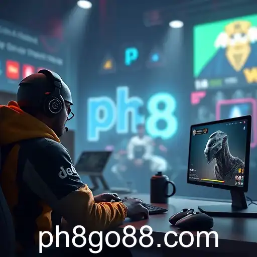 Gaming Evolution: PH8's Rising Popularity