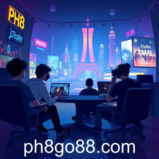 The Rise of Online Gaming Communities