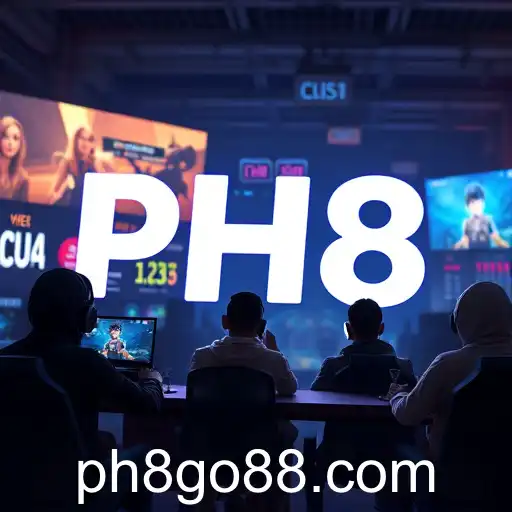 The Rise of PH8: Gaming Trent Shaping 2025