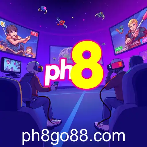 Level Up Your Gaming Experience on PH8