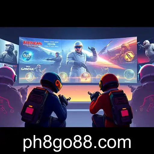 PH8: Revolutionizing the Online Gaming Experience