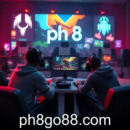 Gaming Evolution: PH8's Rising Popularity